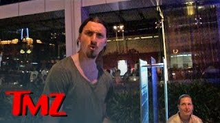 Zlatan Ibrahimovic -- Soccer Legend Rips Team USA ... 'A Big Joke'