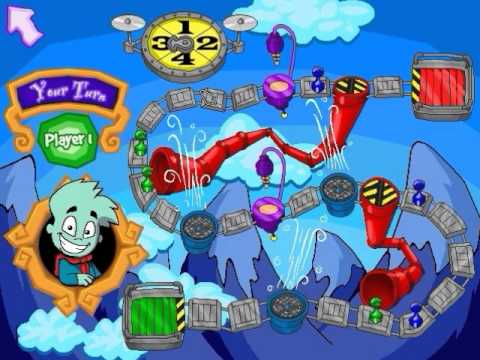 Pajama Sam: Games to Play on Any Day walkthrough - YouTube