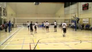 Volley: palleggiatore furbo vs arbitro poco attento