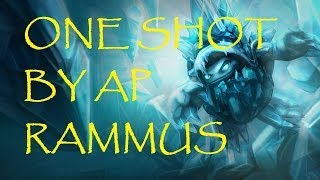 ONE SHOT BY AP RAMMUS!