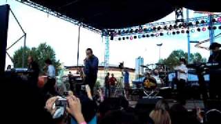 MIRA MI AMOR-ALACRANES MUSICAL @ ELITCH GARDENS