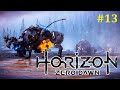 Horizon Zero Dawn Прохождение - Гигантские бизоны #13