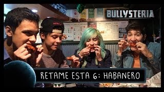 COLOMBIANOS COMIENDO HABANERO | Bully