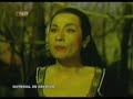 Yma Sumac, The Peruvian Songbird, sings