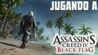 ¡Probando Assassin's Creed 4 Black Flag en Gamescom!