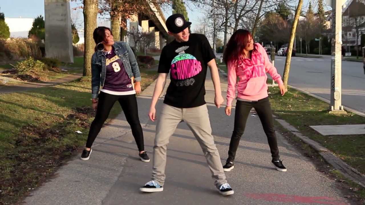 Watermelon Sundae- Dom Kennedy CHOREOGRAPHY by Scott Forsyth - YouTube