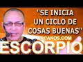 Video Horscopo Semanal ESCORPIO  del 24 al 30 Marzo 2024 (Semana 2024-13) (Lectura del Tarot)