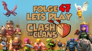 [Folge 47. "Clash of Clans Android BETA"] Let´s Play - Clash of Clans