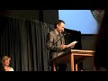 A funny nursing school graduation speech