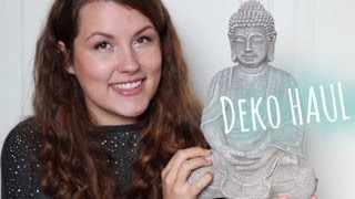 Deko HAUL mit Unboxing