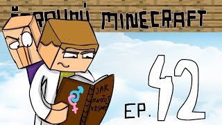 [GEJMR] Čarovný Minecraft - ep 42 - Dungeon a Villagers