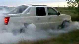 escalade twin turbo