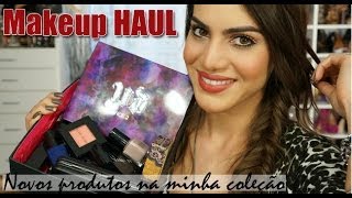 Makeup Haul: Bobbi Brown, Urban Decay, Stila e Benefit