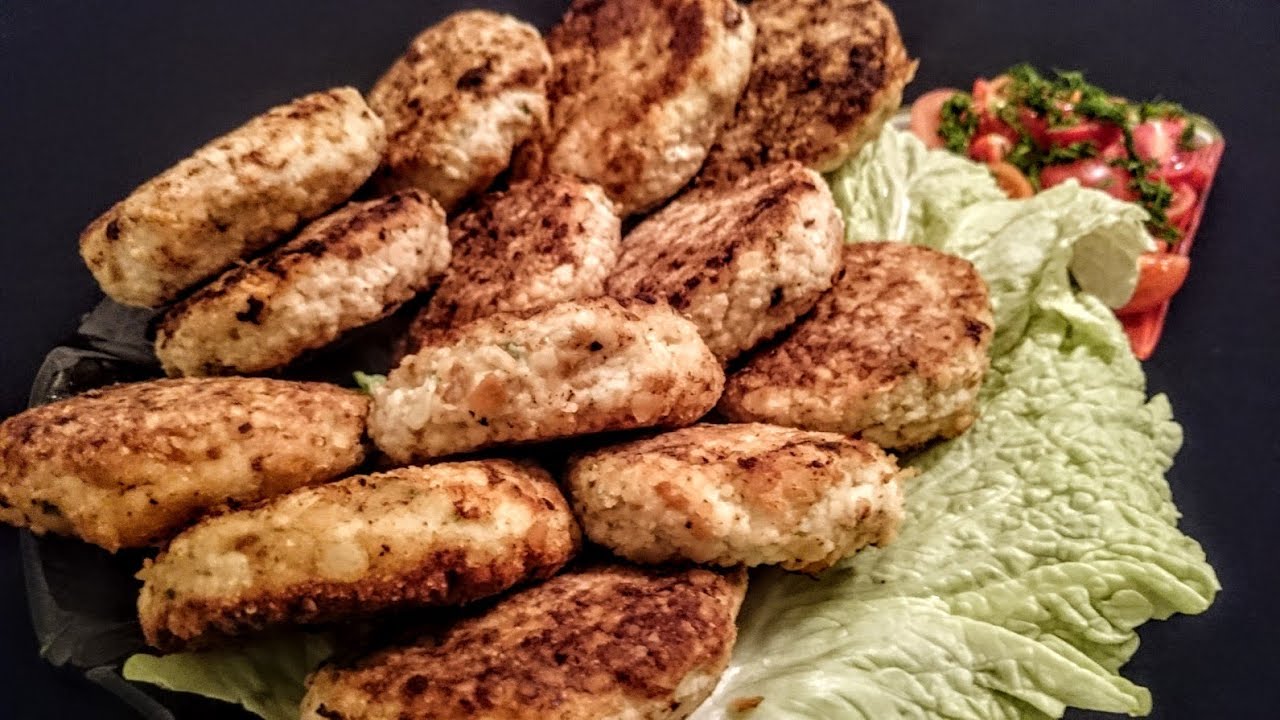 Вкусные котлеты рыбные из щуки рецепт Вкусные котлеты рыбные из щуки рецепт