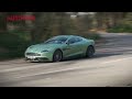 Aston Martin Vanquish: meet the ancestors - autocar.co.uk