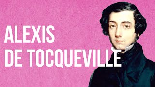 SOCIOLOGY - Alexis De Tocqueville