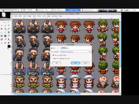 online sprite cutter