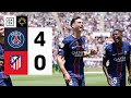 Paris Saint-Germain vs Atl?tico Madrid (4-0)  Resumen  Highlights Mundial de Clubes FIFA 2025
