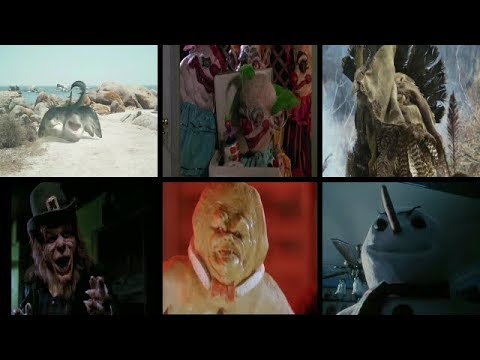 Top 15 funny horror movies clips you can watch