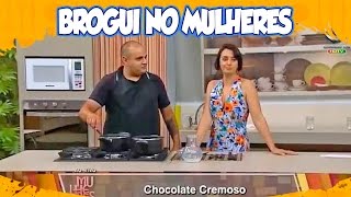 Ana Maria Vrogui #5 - Brogui no Programa Mulheres da Tv Gazeta - Danette