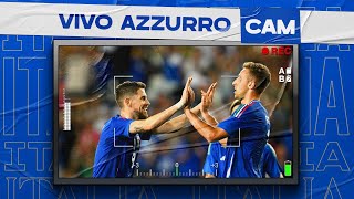 Italia-Bosnia ed Erzegovina 1-0: il match visto dalla Vivo Azzurro Cam