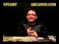 Video Horóscopo Semanal LEO  del 17 al 23 Marzo 2013 (Semana 2013-12) (Lectura del Tarot)
