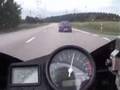 Yamaha R1 Turbo! - Youtube