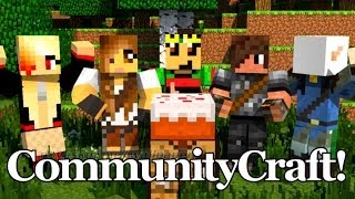 Nieuwe Kingdom? - CommunityCraft #137