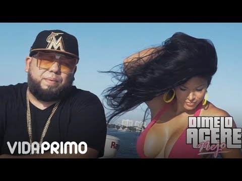 Ñejo - Dímelo Acere