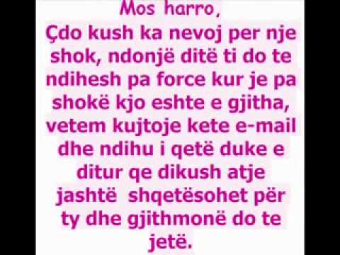 Dory G Poezi per shoket shoqet - YouTube