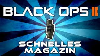 Black Ops 2 - Schnelles Magazin Aufsatz (Deutsch/German)