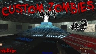 Custom Zombies | "444" Koop #3 (German) [HD]