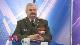 Бердские ветераны Афганистана по-прежнему в строю