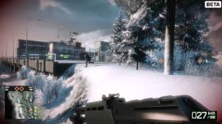 Battlefield Bad Company 2 PC Beta - Russian Assault