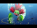 Official TV Opening - FIFA U-20 Womens World Cup Canada 2014