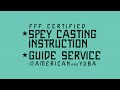 Spey Casting Dexterity Tips for the Snap-T and Double Spey