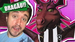 Mamute ou dragão de estimação?(Conversa de Casal) - Ep. 18