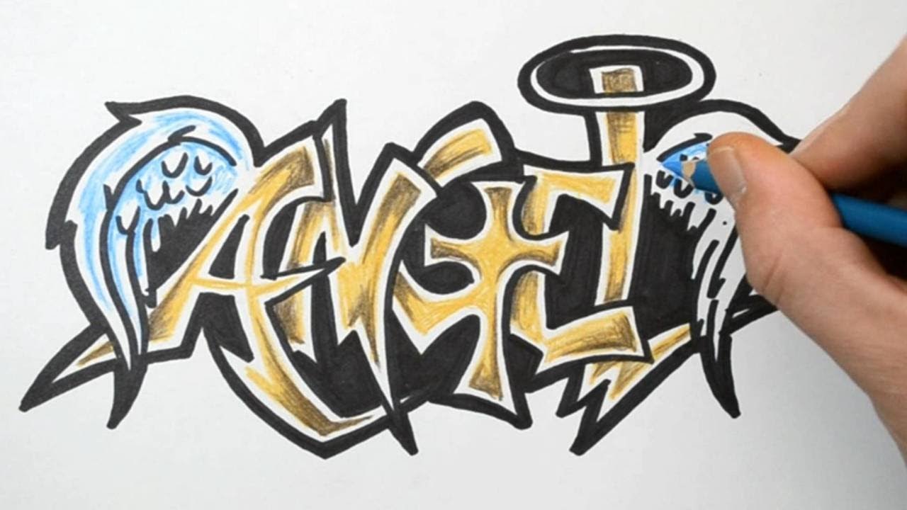 Top How To Draw The Word Music In Graffiti of the decade Don t miss out 