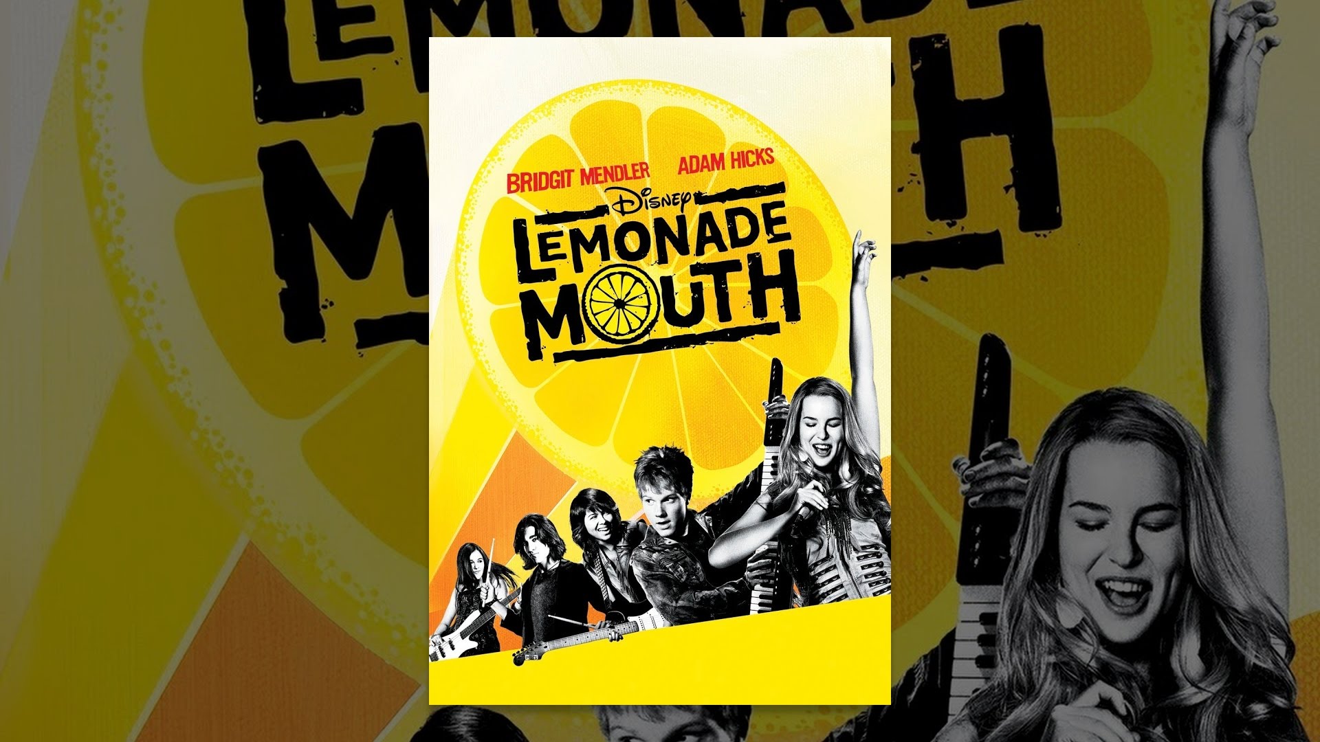Lemonade Mouth YouTube