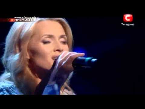 Factor Ukraine Finals Aida Nikolaychuck Колыбельная
