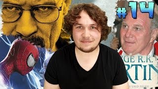 FILMNEWS #14 | Game of Thrones Der Film - Disney kauft Maker - Deutsches Breaking Bad