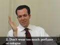 Interview Dos and Don'ts