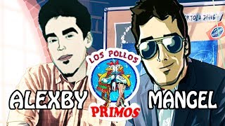 LOS POLLOS PRIMOS - GTA V con Alexby