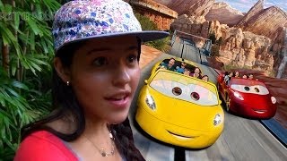 MONTAÑAS RUSAS DE DISNEY | LOS POLINESIOS VLOGS