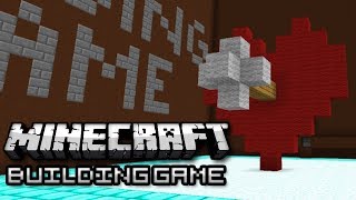 Minecraft: Building Game - VALENTINE'S DAY EDITION!