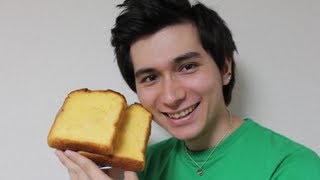 (簡単!)おいしいフレンチトーストの作り方 How To Make Delicious French Toast