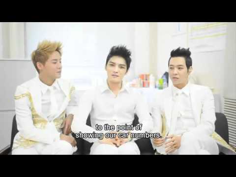 ENG SUB] JYJ Private DVD Released - Come on Over JYJ Interview.flv ...