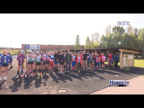 В Бердске собрались любители лыжной гонки и стрельбы из многих городов Сибири В Бердске собрались любители лыжной гонки и стрельбы из многих городов Сибири