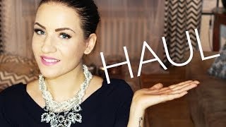 Meine neusten Einkäufe ★Fashion★ H&M, Zara, Gina Tricot HAUL    | rebeccafloeter