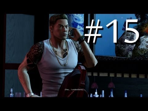 Sleeping Dogs Walkthrough - Part 15 - Uncle Po - (PC/PS3/Xbox360)